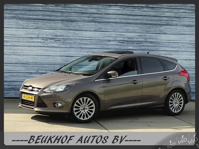 Ford Focus occasion - Beukhof Auto's B.V.