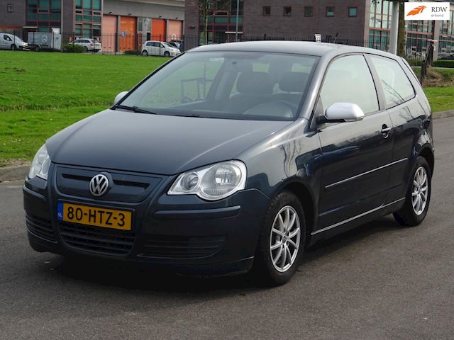 Volkswagen Polo occasion - Dunant Cars
