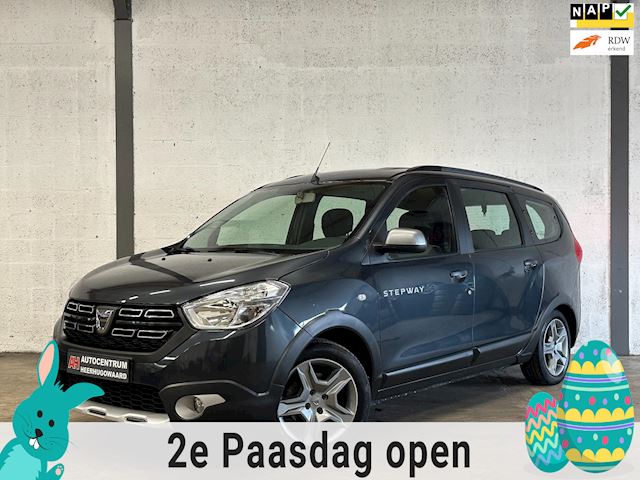 Dacia Lodgy occasion - Auto Centrum Heerhugowaard