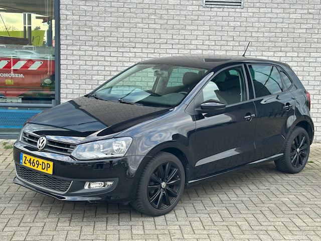 Volkswagen POLO 1.2 TSI Automaat Highline 5DRS 