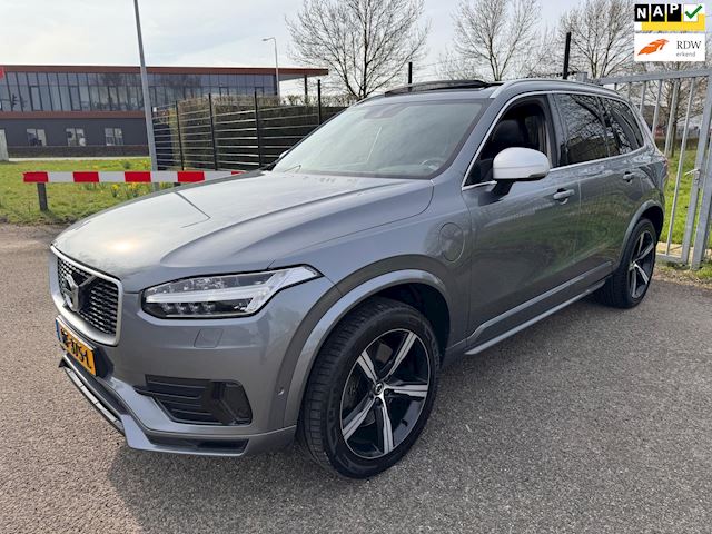 Volvo XC90 2.0 T8 Twin Engine AWD R-Design Pano LED 7-persoons