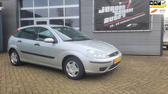 Ford Focus occasion - Jeroen Somers Auto´s
