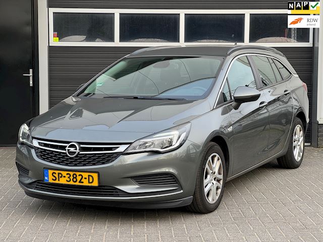 Opel Astra Sports Tourer occasion - Ultimate Auto's B.V.
