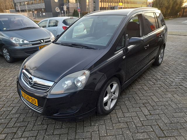 Opel Zafira occasion - Sonke Cars