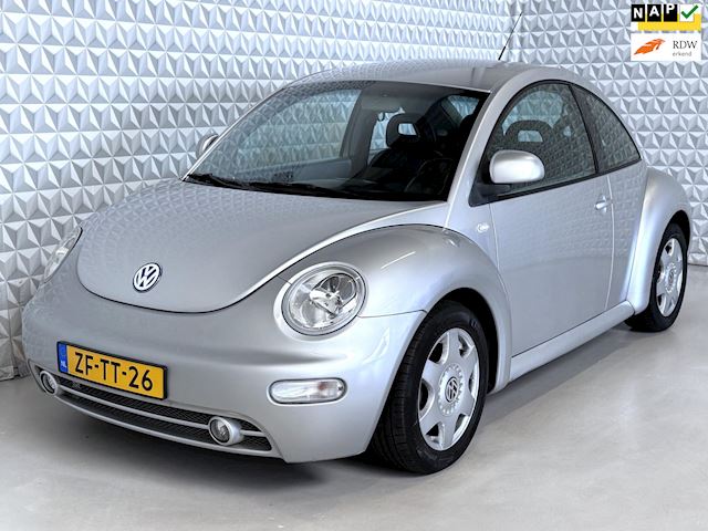 Volkswagen New Beetle 2.0 Airco Leder & 140.000km (1999)