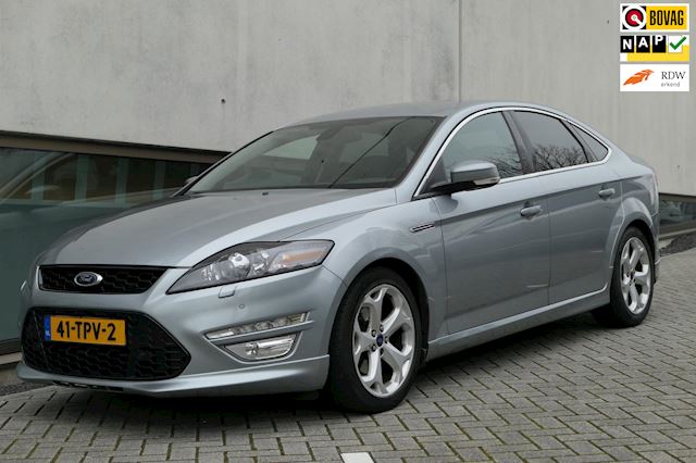 Ford Mondeo 2.0 EcoBoost S-Edition 240pk Nap Cruise Navi automaat