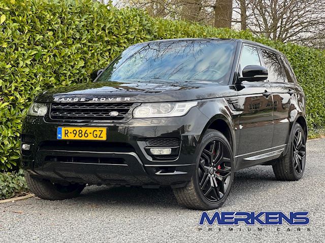 Land Rover RANGE ROVER SPORT occasion - Merkens Premium Cars