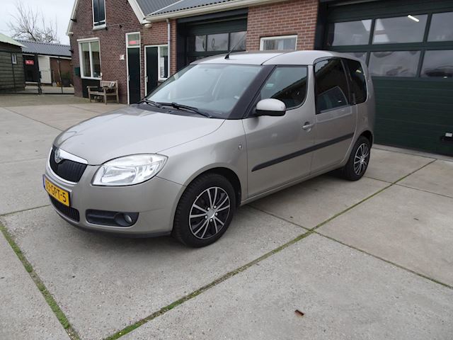 Skoda Roomster occasion - AkroN Auto's