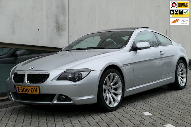 BMW 6-serie occasion - YoungTimersHolland