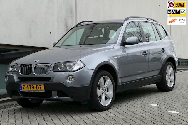 BMW X3 occasion - YoungTimersHolland