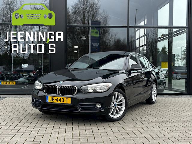 BMW 1-serie occasion - Jeeninga Auto's
