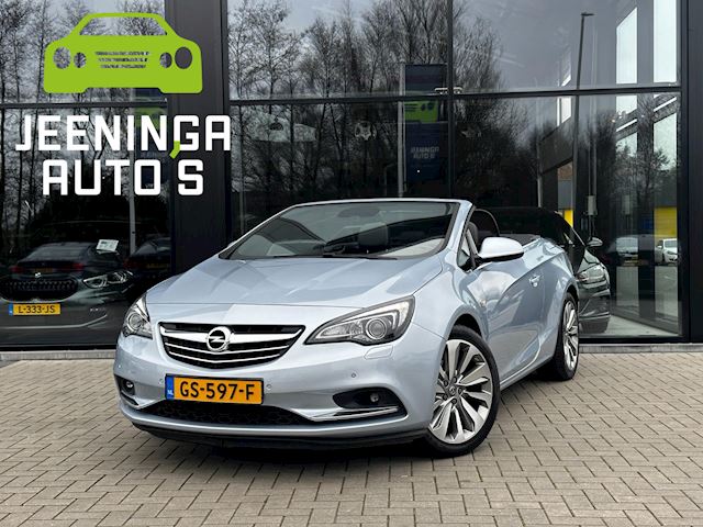 Opel Cascada occasion - Jeeninga Auto's