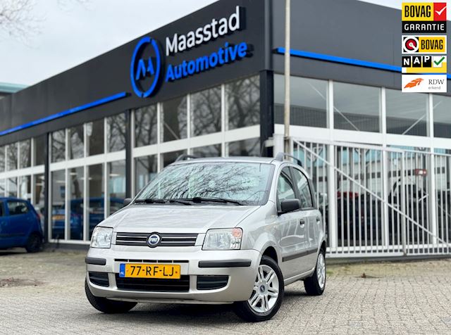 Fiat Panda occasion - Maasstad Automotive