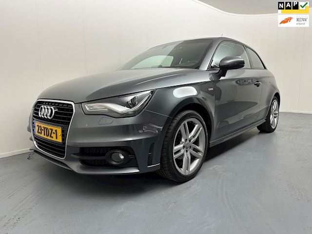Audi A1 occasion - Autohuis Gelderland