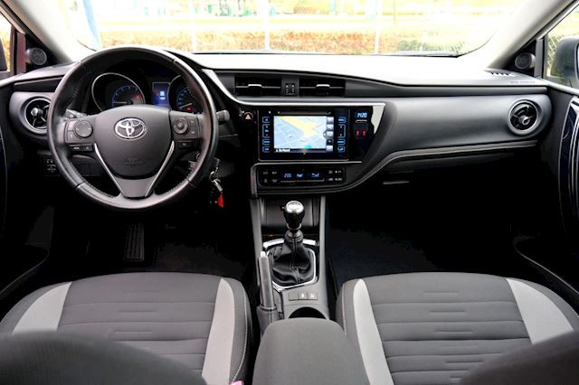 Toyota Auris occasion - FLEVO Mobiel
