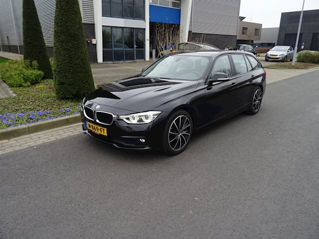 BMW 3-serie Touring 320d EDE Luxury | Facelift | Led | 100% Onderhouden