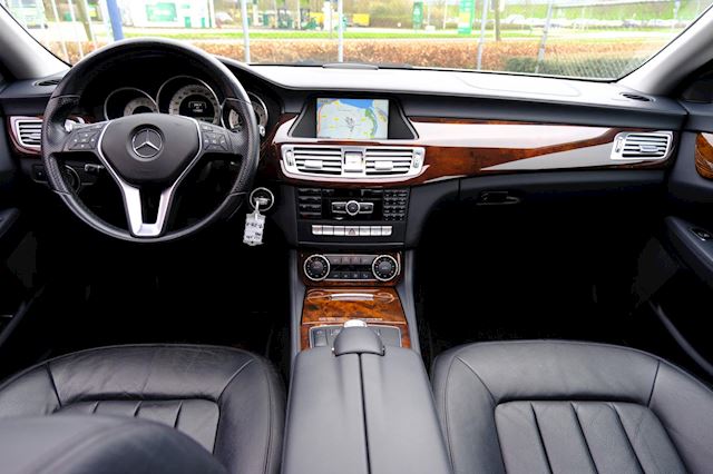 Mercedes-Benz CLS-klasse occasion - FLEVO Mobiel