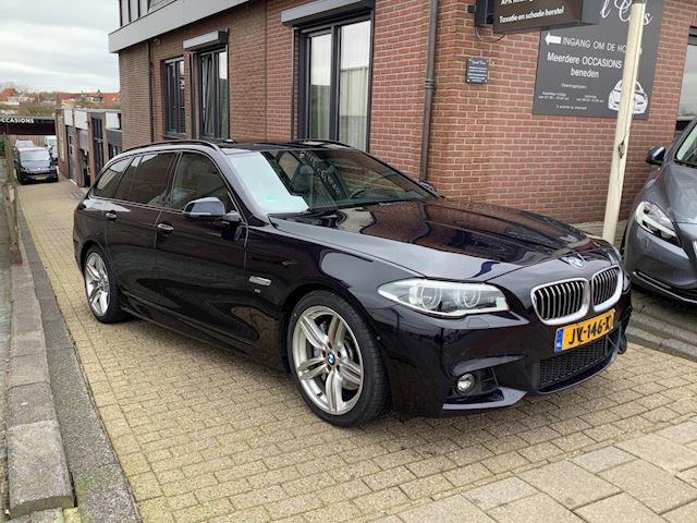 BMW 5-serie Touring occasion - Yentl Cars