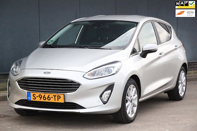 Ford FIESTA occasion - Auto Hoeve B.V.