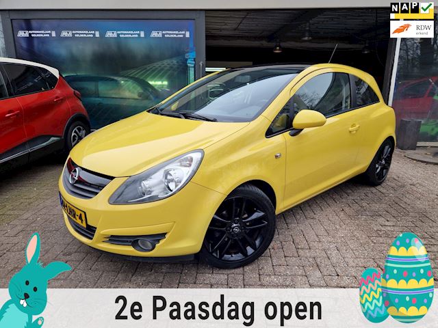 Opel Corsa 1.4-16V Color Edition 2E EIGENAAR|12 MND GARANTIE|AIRCO|CRUISE|LMV