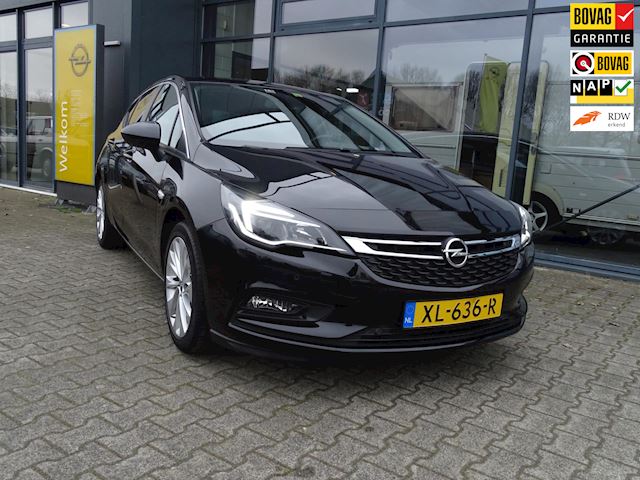 Opel Astra occasion - Autobedrijf Wanningen BV