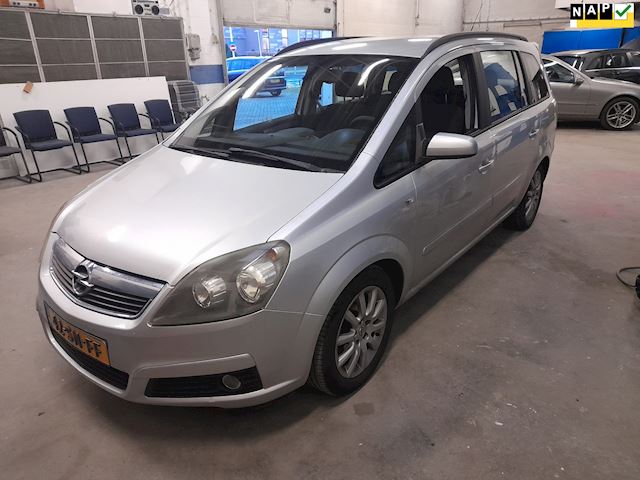 Opel Zafira 1.8 Executive (7 PERSOONS) Info:0655357043