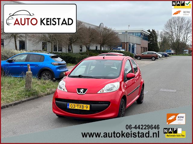 Peugeot 107 occasion - Auto Keistad
