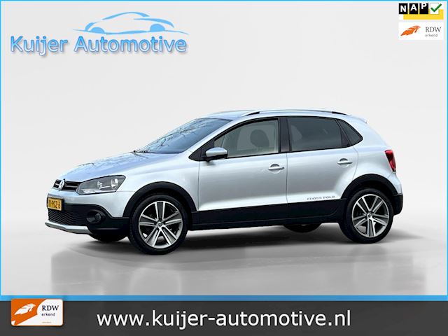 Volkswagen Polo occasion - Kuijer Automotive