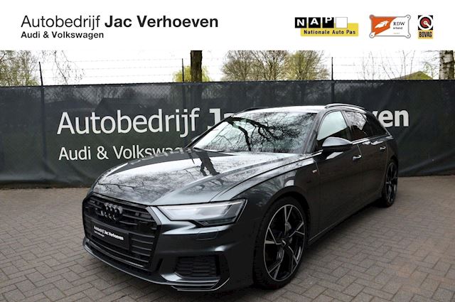 Audi A6 Avant occasion - Autobedrijf Jac Verhoeven