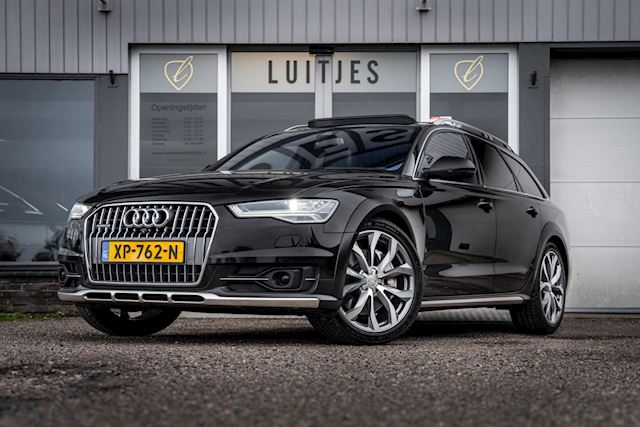Audi A6 allroad quattro occasion - Luitjes Car Company