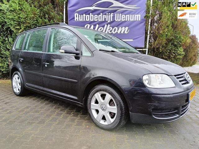 Volkswagen Touran occasion - Autobedrijf Wenum