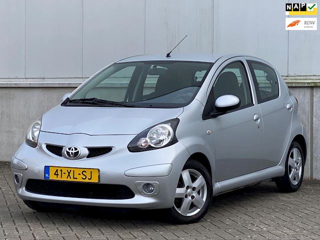 Toyota Aygo occasion - Automall