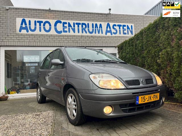 Renault Scénic occasion - Auto Centrum Asten