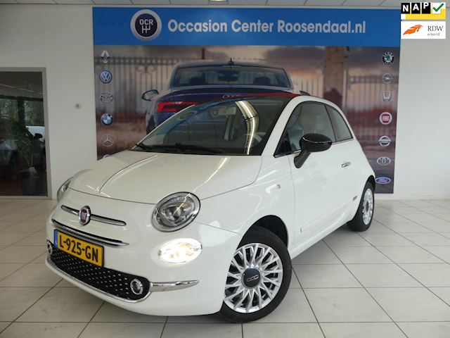 Fiat 500 C occasion - Occasion Center Roosendaal