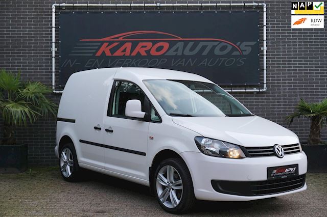 Volkswagen Caddy occasion - KARO Auto's
