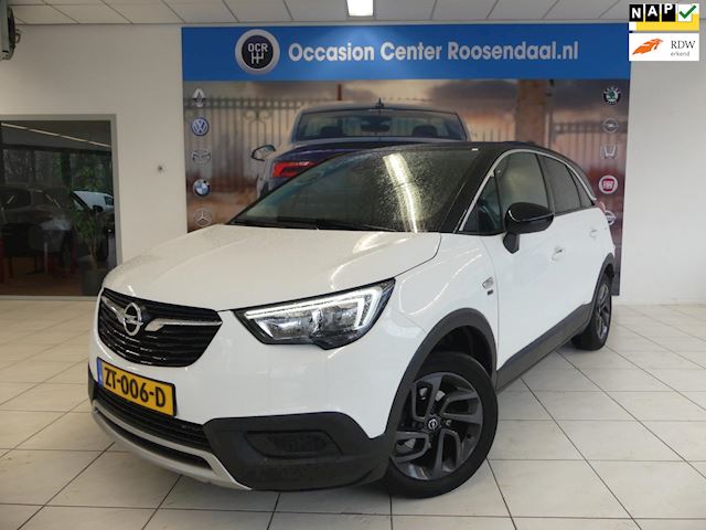 Opel Crossland X occasion - Occasion Center Roosendaal