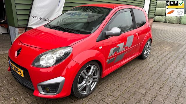 Renault Twingo occasion - Quality Design & Services