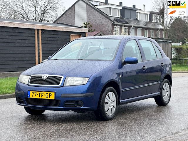 Skoda Fabia occasion - Excellent Cheap Cars