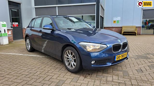 BMW 1-serie occasion - Autobedrijf  Maathuis Hengelo