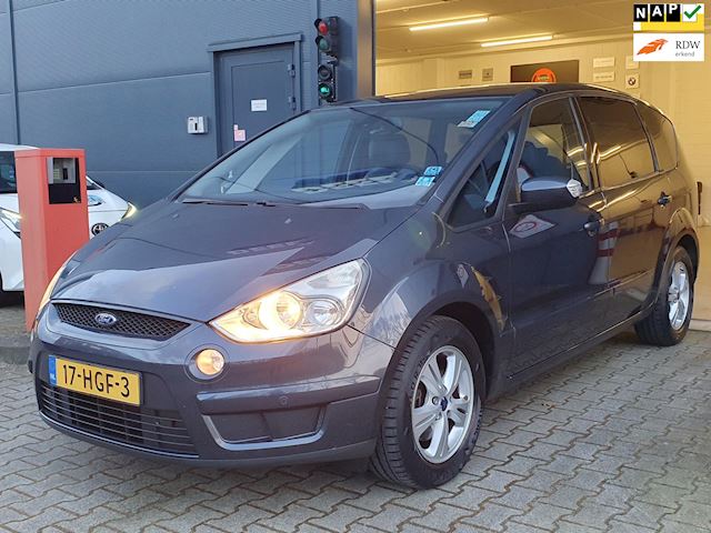 Ford S-Max occasion - 't Meuterke