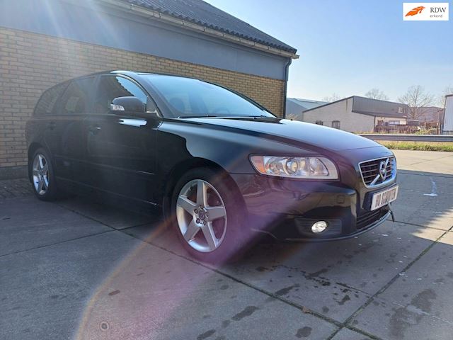 Volvo V50 1.6 D2 S/S Limited Edition // full opties // nieuwstaat // NW apk