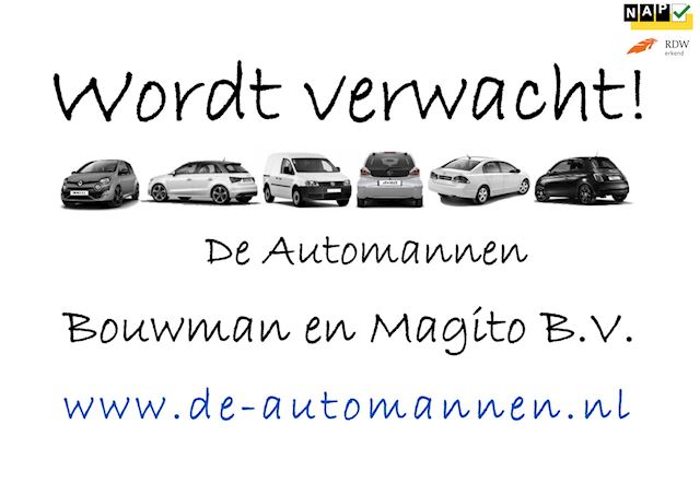 Mercedes-Benz B-klasse occasion - De Automannen Bouwman & Magito B.V.