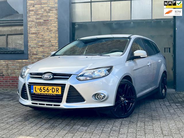 Ford Focus Wagon 1.0 EcoBoost Trend | Cruise + Clima 