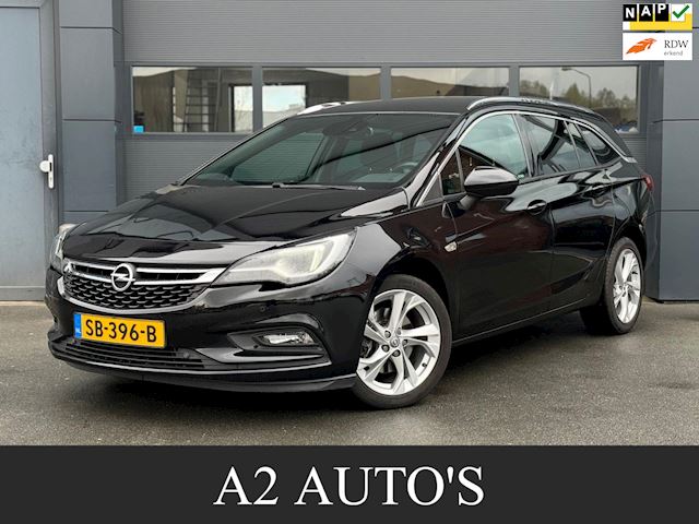 Opel Astra Sports Tourer occasion - A2 Auto's