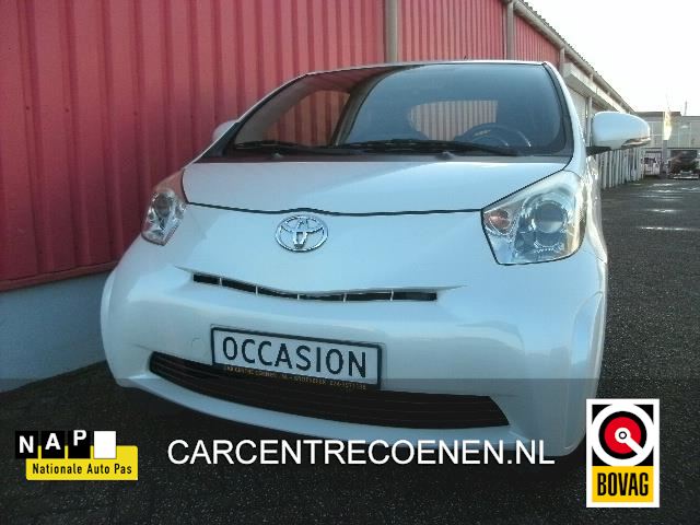 Toyota IQ occasion - Car Centre Coenen