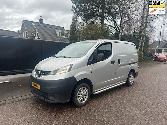 Nissan NV200 occasion - Solo Export B.V.