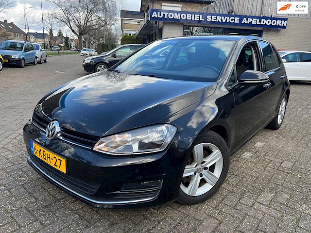 Volkswagen Golf occasion - Automobiel Service Apeldoorn
