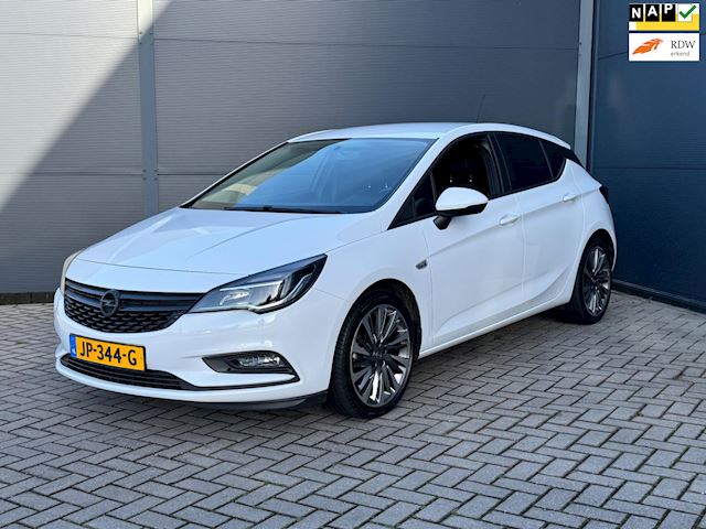Opel Astra occasion - Van den Brom Auto's