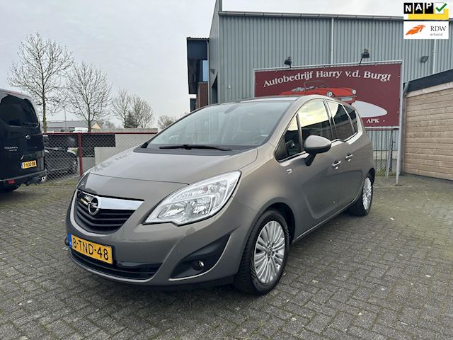 Opel Meriva occasion - Autobedrijf Harry van der Burgt