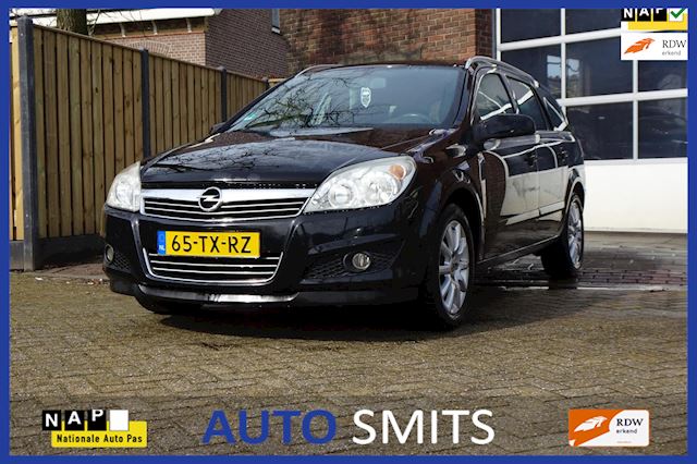 Opel Astra Wagon occasion - Auto Smits